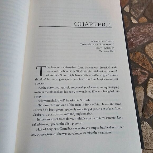 Brad Thor "The Athena Project" Hardcover Thriller, 10 in the Scot Harvath Series - Picture 6 of 6